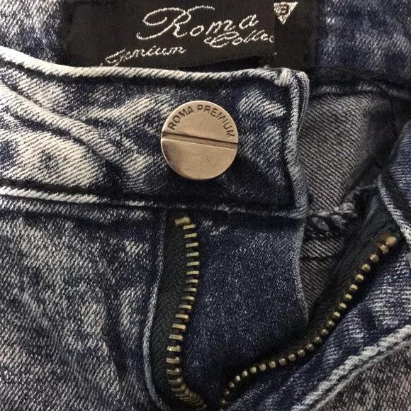 Jean shorts - Picture 5 of 5